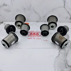 BUSING SET ATAS BAWAH KIRI KANAN 1SET 8PCS HILUX VIGO 2KD