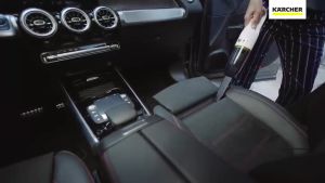 KARCHER 7.2V CORDLESS HANDHELD VACUUM VCH2 Battery-Powered (7.5CMx7.6CMx33CM)