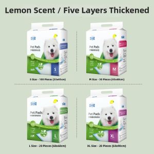 PET BEST | Water Absorbent Thickened Pet Pads