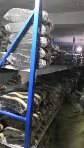 ali9 จุดยืนอิสระ รองเท้าเดี่ยวผ้าทอไซส์ใหญ่รุ่นใหม่ของผู้หญิงรองเท้าวิ่งระบายอากาศพื้นหนาสไตล์ยุโรปและอเมริการองเท้ากีฬาผู้หญิง