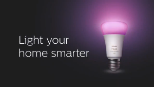 Philips Hue White Ambiance A67 - E27 Smart Bulb - 1600