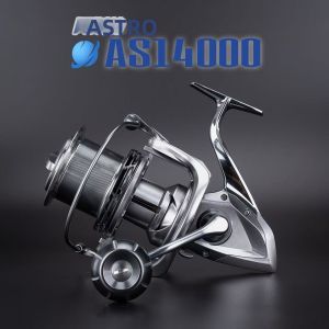 GANGBALI | Rotary Stainless Steel Sea Fishing Reel
