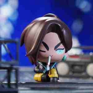 Bandai | Bộ Sưu Tập Nhân Vật Anime Alien Stage Free Series Blind Box - Mô Hình Dễ Thương Mizi Sua Till Ivan Luka Hyuna Để Bàn Dành Cho Người Sưu Tầm & Người Hâm Mộ