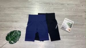 Quần Tập Gym Nữ Ami Dệt Kim Quảng Châu Cao Cấp Bin Sports Q056