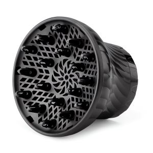 Special-Purpose Hair Diffuser Adaptable for Blow Dryers with Rotatable Design Curly Hair Large Wind Hood Fixed Shape Hair Tools