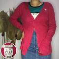 74PCS PAKET USAHA MINI BALL CARDIGAN SWEATER ATASAN RAJUT. 
