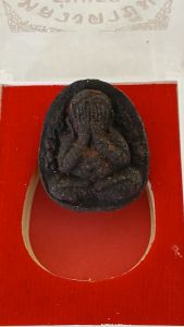 พระปิดตา รุ่นแรก เนื้อชานหมาก หลวงตาขึม วรธมโม วัดผักขะ