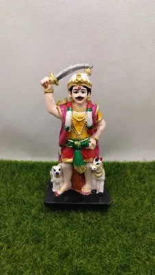 Madurai Veeran Statue_Design2