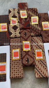 Kain Jarik Batik Sogan Argo Peni Batik Banyumasan Samping Kebat Tapih Kain Panjang Ibu Melahirkan