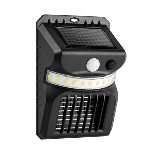 Đèn Năng Lượng Mặt Trời Ngoài Trời Có Chức Năng Diệt Muỗi Và Cảm Biến Hồng Ngoại Đèn LED Chống Nước Để Kiểm Soát Muỗi Trong Lối Đi Trong Vườn