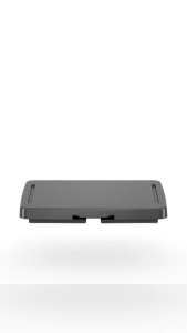 ATRIZ Meja Lipat Laptop Belajar Portable Dengan Tempat Penyimpanan