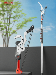 DELIXI | High-altitude Pruning Shears For Extensible Tree Branch Cutting