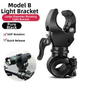 YUEYOUXIN | Night Ride Quick-Release Universal Light Bracket