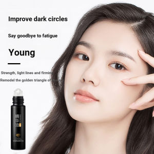 Anti-Wrinkle Eye Essence Oil Anti-aging Remover Dark Circles Eye Care Hydrating Fade Fine Lines 60s Instantly Eye Bag Removal Cream  Anti Puffiness Wrinkles抗皱精油