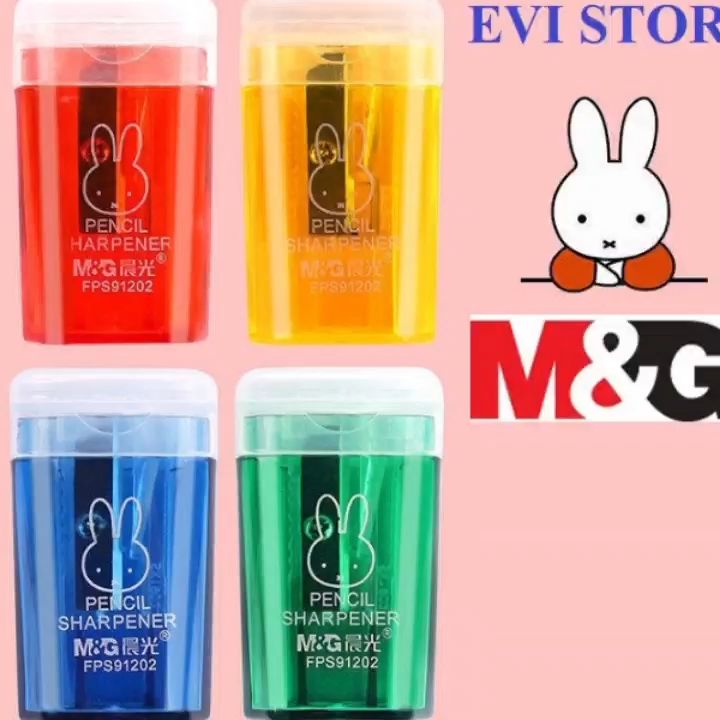Gọt chì thùng rác M&G APS91202 / APSN1275 -  Chuốt chì 91202 / 1275 sắc bén