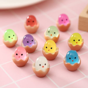 Luminous Cute Little Chicken Decoration Night Light Creative Gift for Childrens Day Nursery School Activities Award Prizes