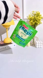 BAGUS Fresh Air Freshener 50g Heritage Series / Pengharum Ruangan Pouch Gantung Serbaguna