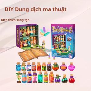 Bộ Kit Khoa Học DIY Thuốc Phép cho Bé