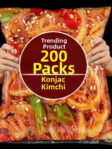 Ready-to-eat Spicy and Crispy Snack
