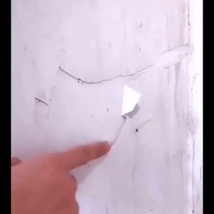 1KG Universal Wall Putty Crack Repair Cream Waterproof Latex Paint Wall Repair Paste Tool