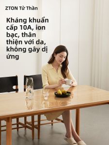 ZTION | Waterproof Oil-proof Heat-resistant Transparent Soft PVC Table Mat