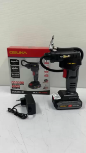 OSUKA เครื่องเติมลมไร้สาย 20V OCAI786-D1 (2.0Ahx1) รับประกันศูนย์ 6 เดือน