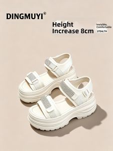 DINGMUYI | Elevating Lightweight Women Sandals 8cm