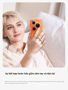 Xundd | Vỏ Bảo Vệ Chống Rơi Mới với Đệm Khí và Hỗ Trợ Camera Quay 360° cho Huawei Pura90pro