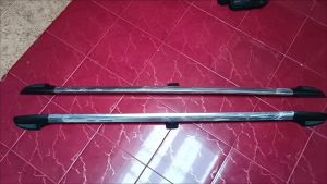 Roof Rail Mobil Universal Kaki 3