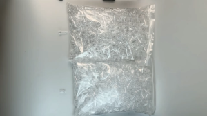 1000/500pcs Hitachi Sample Cup 1.5ML/2ML Clear Cuvette Lab Equipment Accessories