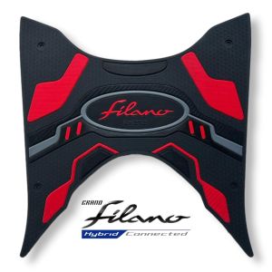 KM272 Karpet Motor Grand Filano Terbaru Bahan Karet Premium