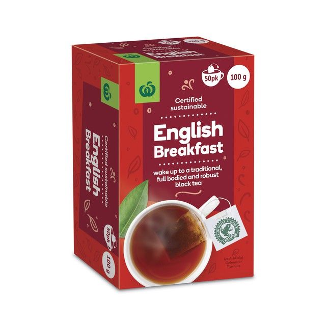 Whittard Of Chelsea Decaffeinated Breakfast Loose Tea Pouch 100 G (Pack Of 2 - View #6