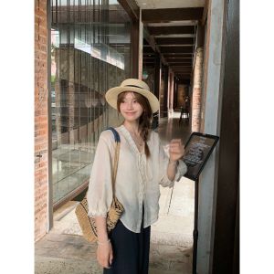 Bộ Áo Tay Chuông Phối Đồ Ôm Body Mùa Hè