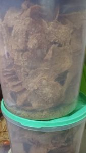 nafiqoh snack tempe kripek gurih renyah