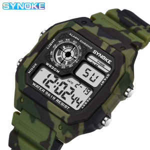 SYNOKE Outdoor Military Digital Watch: A Comprehensive Guide