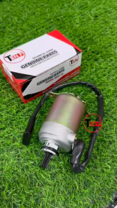 มอเตอร์สตาร์ท ไดสตาร์ท เดิม GPX DRONE150 จีพีเอ็กซ์ โดรน150 2วาล์ว/4วาล์ว ทุกรุ่น ชุดมอเตอร์ไดสตาร์ท 9ฟัน รับประกัน พร้อมใช้งาน GPX THAILAND