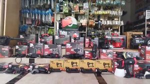 Mesin Bor Tangan 13mm TH2106 / Bor Tangan Beton Besi Kayu 13 mm - Impact Drill TH2106