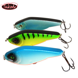 TAKEDO Quality RL14 100mm 26g Artificial Hard Sinking Minnow Hard Bait VIB Mini Minnow Crank Fishing Lures