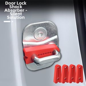 UBT | Silicone Door Lock Cushion Pad for Car 4 pieces