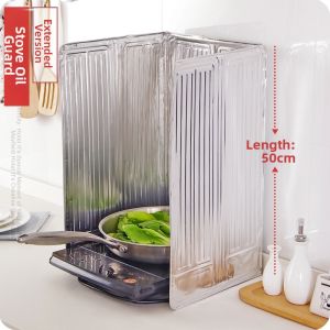 ZUNYI | Grease Splash Protection Kitchen Shield High Temperature Resistant