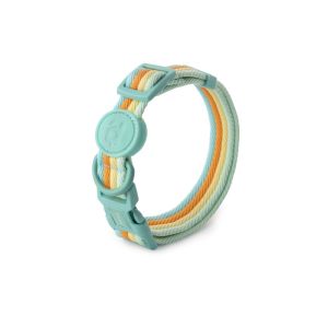 Petsville Thinking Dog Hand Holding Rope Color Matching Afternoon Tea Series Chest and Back Collar Suit Durable Dog Leash