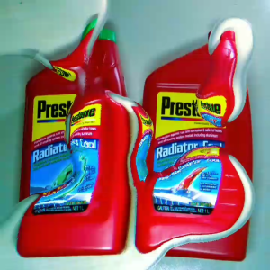 AIR RADIATOR MOBIL & MOTOR PRESTONE 1L / COOLANT PRESTONE 100% ORIGINAL