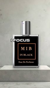 Parfum Man In Black / Parfum Pria Cowok Terwangi Wangi Tahan Lama BPOM dan Halal