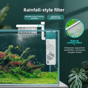 BEISHU | Quiet 3-in-1 Aquarium Filter Pump