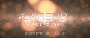 CAREUD U903-NF+ Internal Car TPMS Electronics Wireless Car Tire Pressure Monitor System Internal Sensors