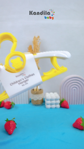 {{NEW}} KANDILA CHILDRENS CLOTHES HANGER/KDL 045/GANTUNGAN BAJU ANAK ANAK LUCUU