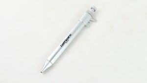Taffware Pena Pulpen Ballpoint Pen Caliber Measuring Tool Scale Ruler - B100