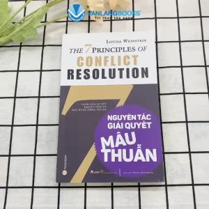 Sách - Bảy Nguyên Tắc Giải Quyết Mâu Thuẫn - Louisa Weinstein-Vanlangbooks