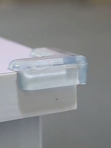 (PREMIUM & THICK) WJS 10Pcs 10 pcs Baby Safety Corner Edge Table Corner Desk Corner Edge Guard Cushion Baby Safety Bumper Protector CLEAR TRANSPARENT EXTRA THICK Pelindung Tepi Meja 婴儿保护桌贴 [FREE RM 50 VOUCHER]