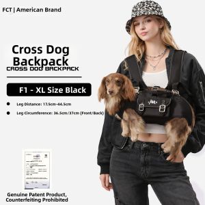 FCT | Portable Dog Backpack